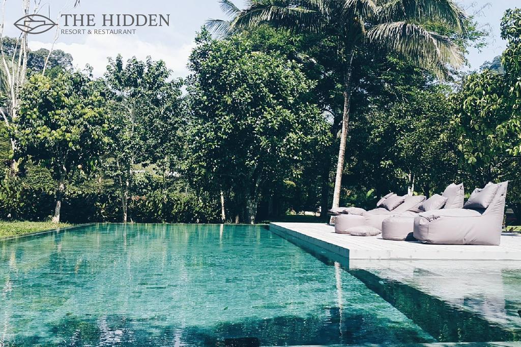 The Hidden Resort Ranong Exterior photo