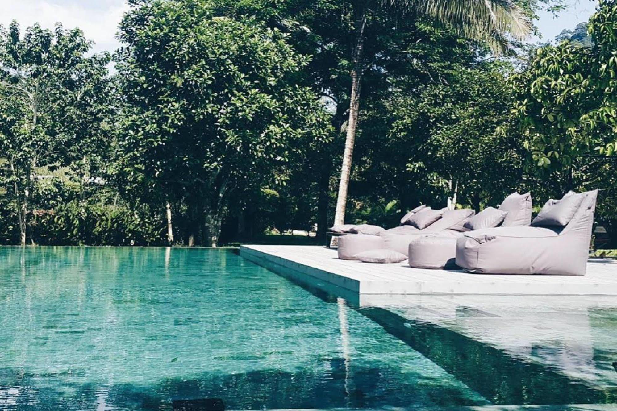 The Hidden Resort Ranong Exterior photo