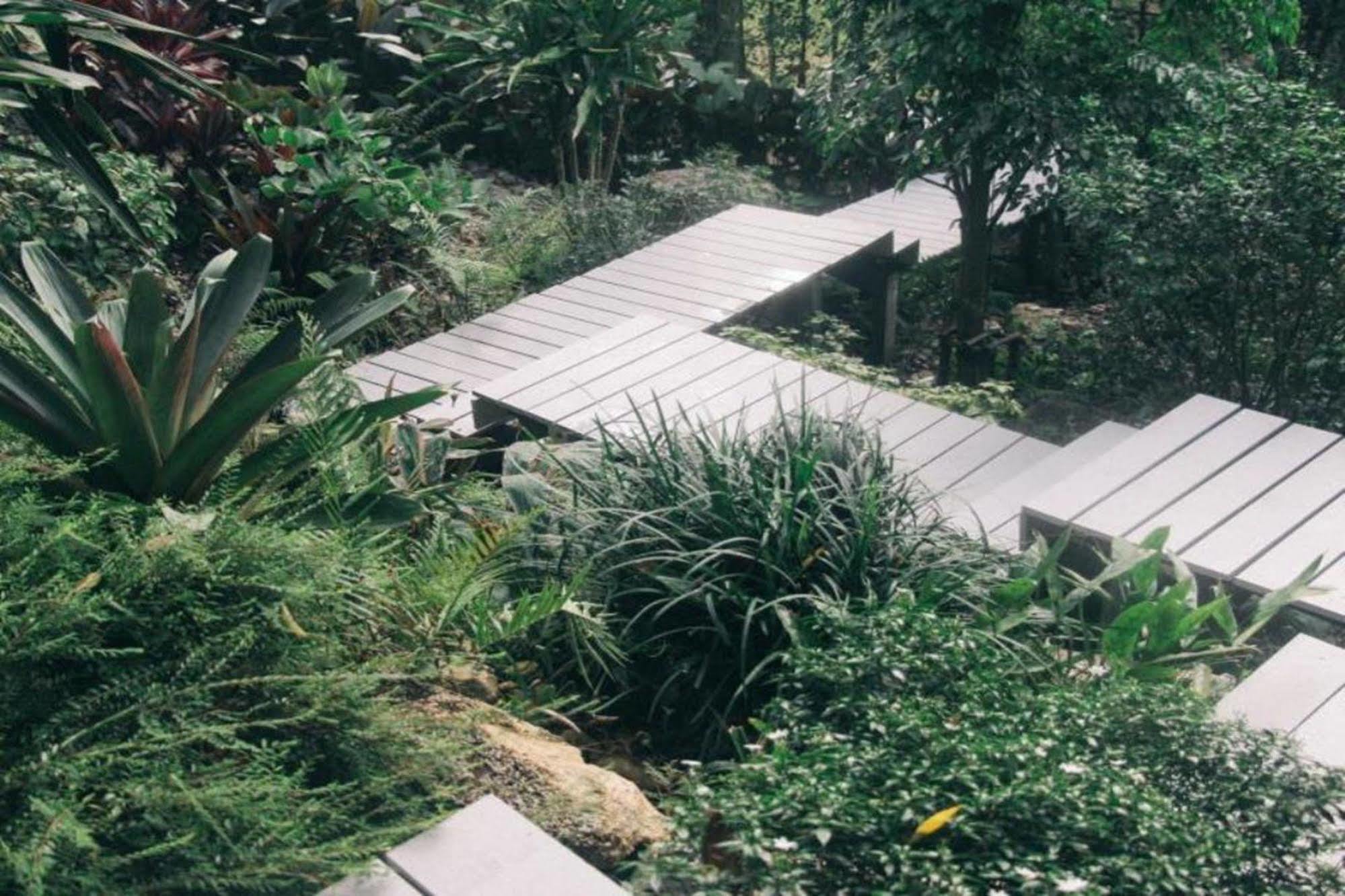The Hidden Resort Ranong Exterior photo