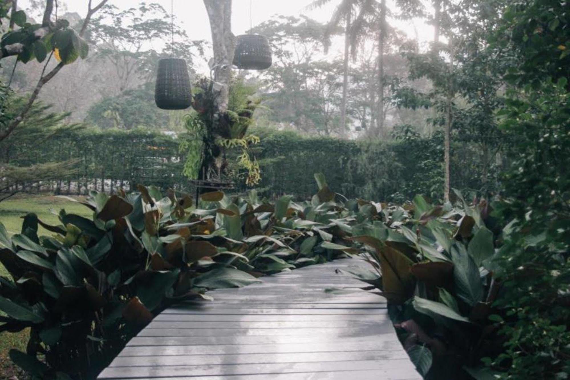 The Hidden Resort Ranong Exterior photo