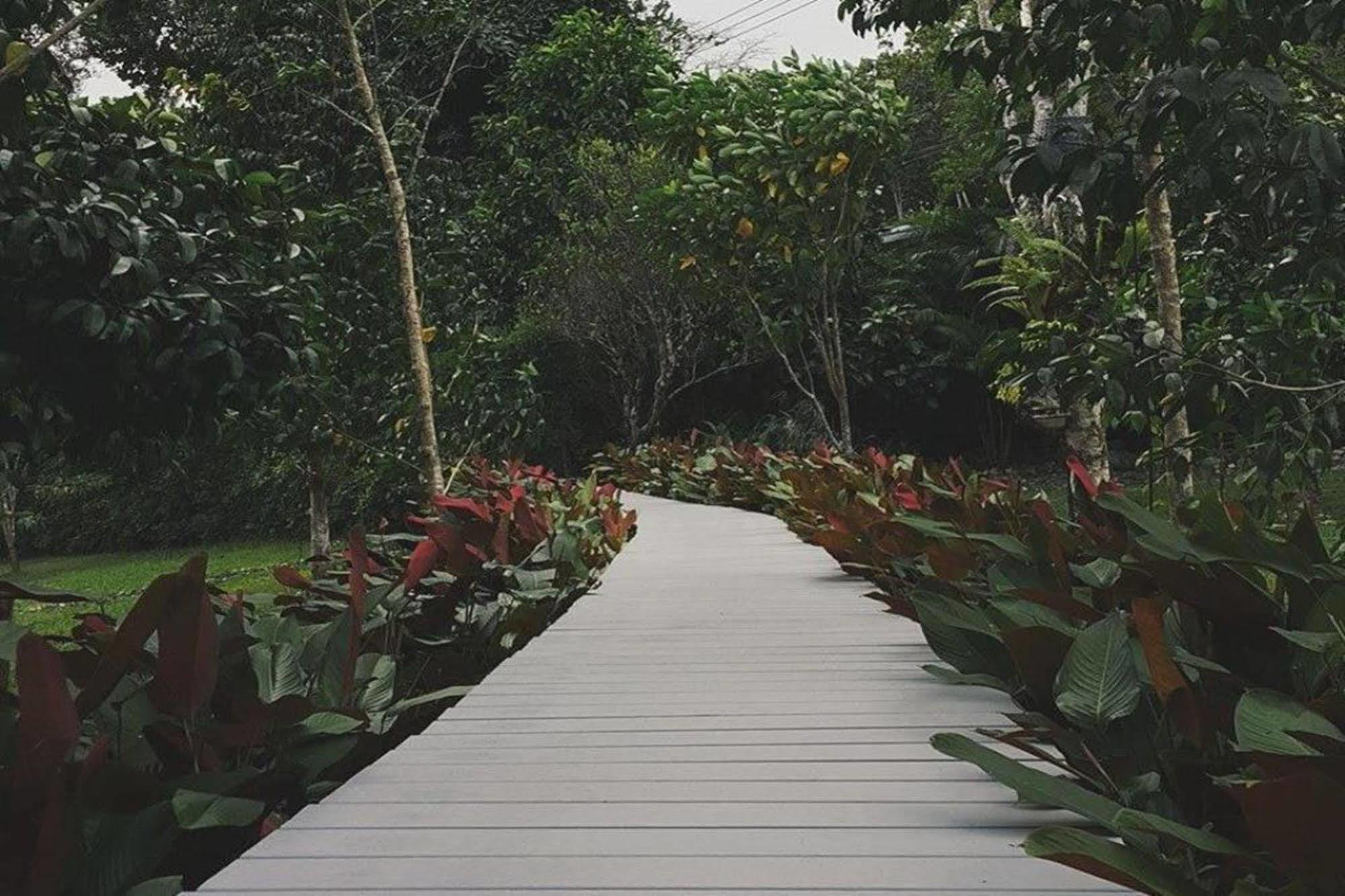 The Hidden Resort Ranong Exterior photo