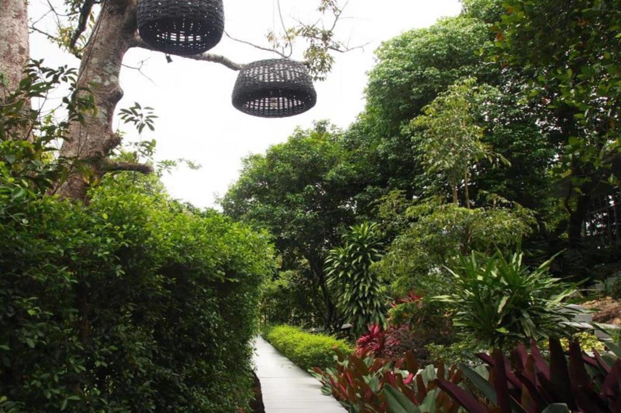 The Hidden Resort Ranong Exterior photo