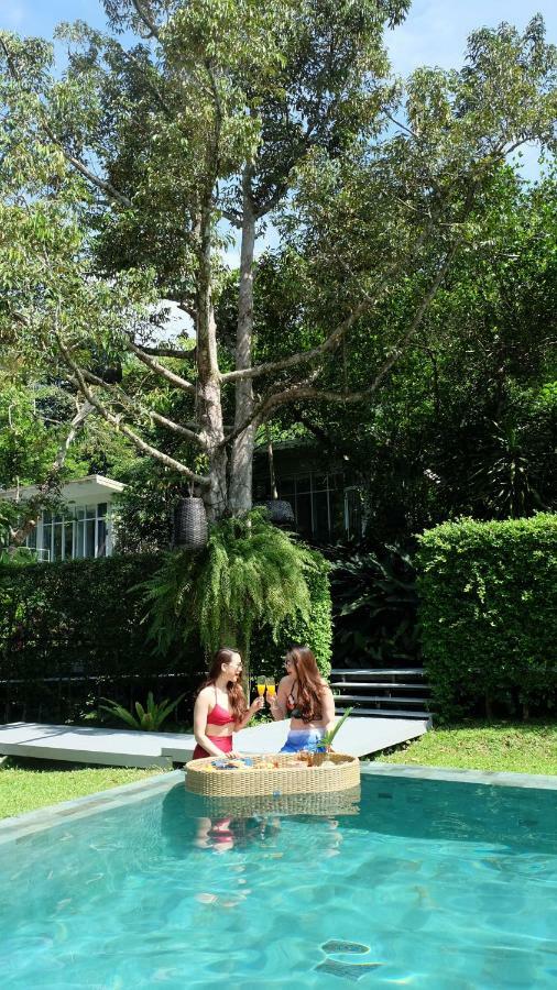 The Hidden Resort Ranong Exterior photo