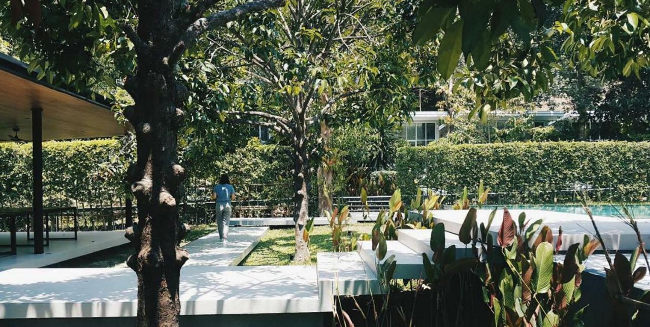 The Hidden Resort Ranong Exterior photo